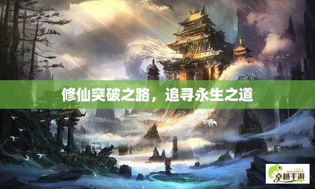 修仙突破之路，追寻永生之道
