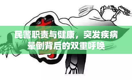 民警职责与健康，突发疾病晕倒背后的双重呼唤