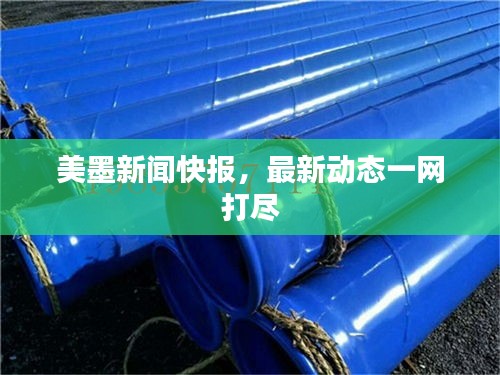 美墨新闻快报，最新动态一网打尽